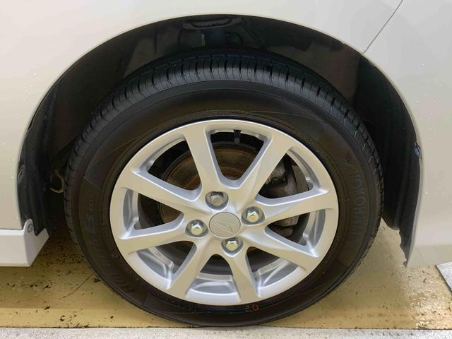 ムーヴカスタム　Ｘ　ＳＡ　タイヤ新品　保証付きナビ（静岡県）の中古車