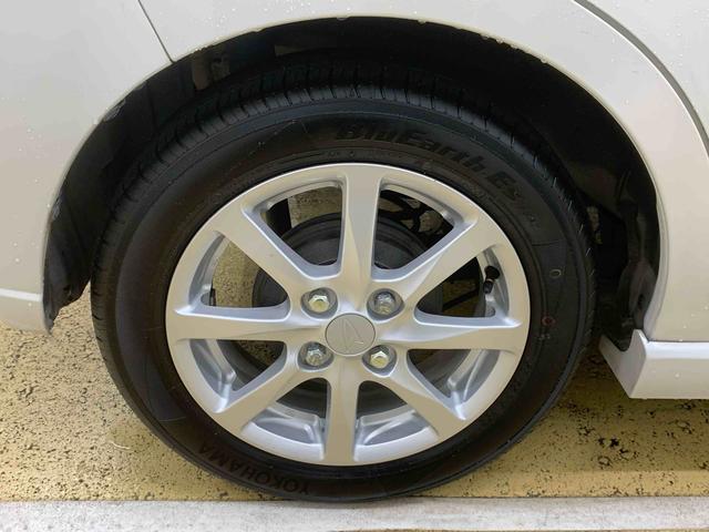 ムーヴカスタム　Ｘ　ＳＡ　タイヤ新品　保証付きナビ（静岡県）の中古車