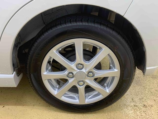 ムーヴカスタム　Ｘ　ＳＡ　タイヤ新品　保証付きナビ（静岡県）の中古車