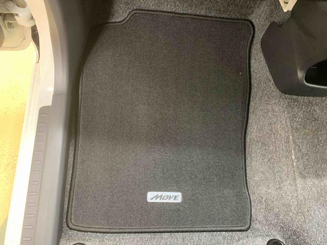 ムーヴカスタム　Ｘ　ＳＡ　タイヤ新品　保証付きナビ（静岡県）の中古車