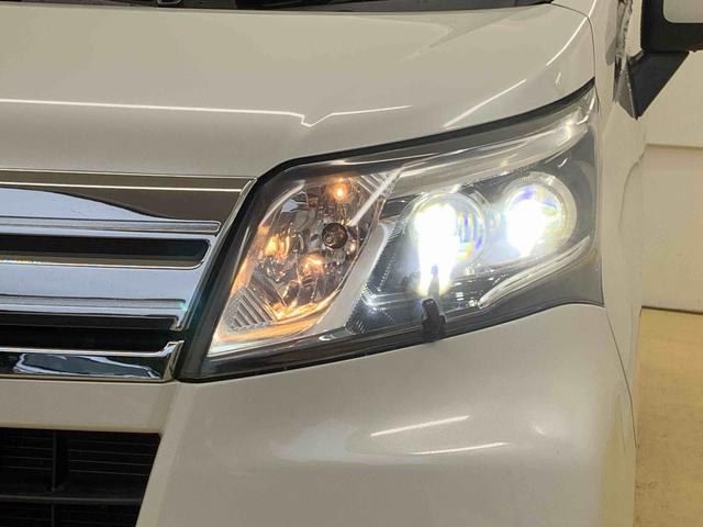 ムーヴカスタム　Ｘ　ＳＡ　タイヤ新品　保証付きナビ（静岡県）の中古車