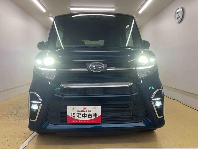 タントカスタムＲＳセレクション　タイヤ新品まごころ保証１年付き　記録簿　取扱説明書　ナビ　ドラレコ　ＥＴＣ　バックカメラ　オートマチックハイビーム　衝突被害軽減システム　スマートキー　アルミホイール　ターボ　レーンアシスト　ワンオーナー（静岡県）の中古車