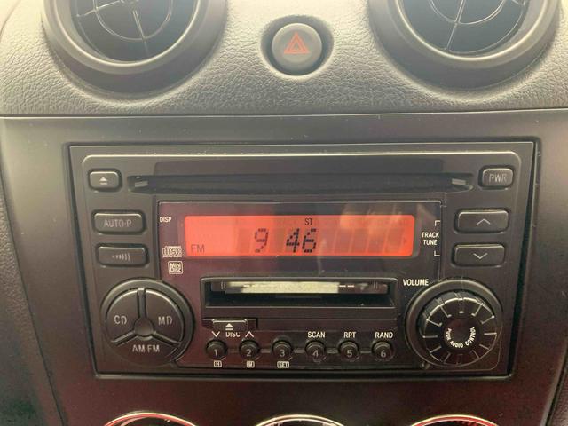 コペンアクティブトップ　タイヤ新品　保証付きＣＤ　ＭＤ　バッテリー新品（静岡県）の中古車