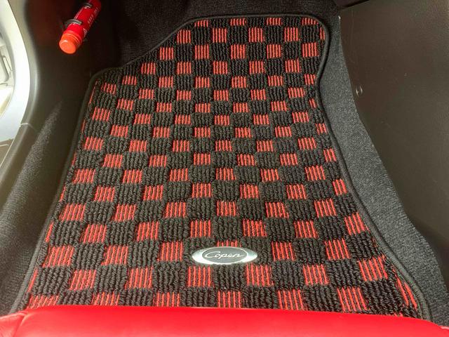 コペンアクティブトップ　タイヤ新品　保証付きＣＤ　ＭＤ　バッテリー新品（静岡県）の中古車
