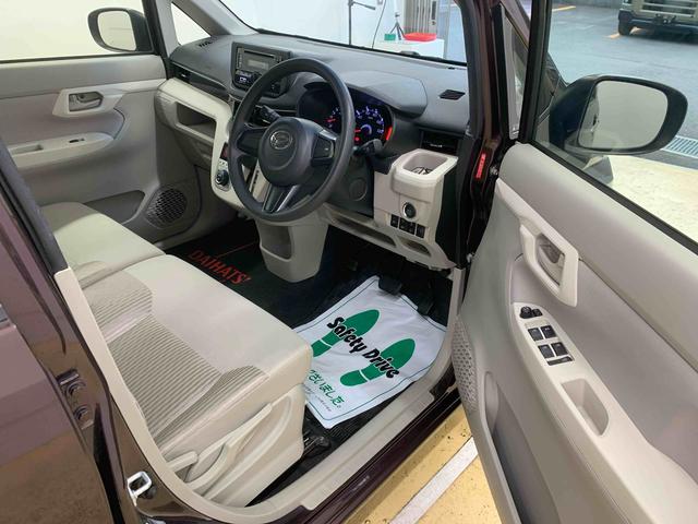 ムーヴＸ　ＳＡIII　タイヤ新品　保証付きＣＤ（静岡県）の中古車