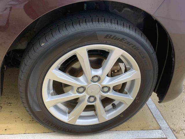 ムーヴＸ　ＳＡIII　タイヤ新品　保証付きＣＤ（静岡県）の中古車