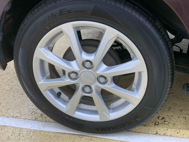 ムーヴＸ　ＳＡIII　タイヤ新品　保証付きＣＤ（静岡県）の中古車