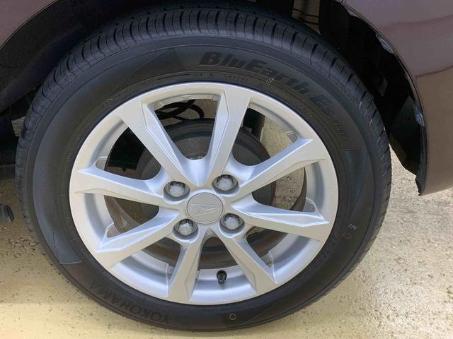 ムーヴＸ　ＳＡIII　タイヤ新品　保証付きＣＤ（静岡県）の中古車