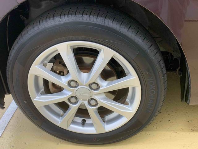 ムーヴＸ　ＳＡIII　タイヤ新品　保証付きＣＤ（静岡県）の中古車