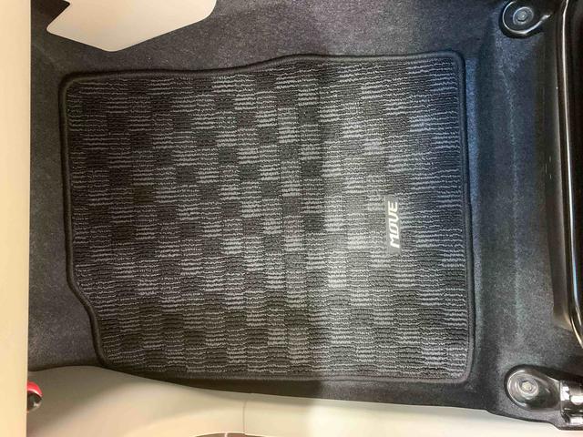 ムーヴＸ　ＳＡIII　タイヤ新品　保証付きＣＤ（静岡県）の中古車