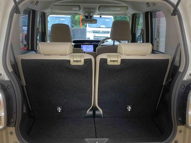 ムーヴキャンバスＧメイクアップ　ＳＡIII　保証付き　タイヤ新品まごころ保証１年付き　記録簿　取扱説明書　ナビ　ＥＴＣ　バックカメラ　衝突被害軽減システム　スマートキー　オートマチックハイビーム　レーンアシスト　ワンオーナー　エアバッグ　エアコン　パワーウィンドウ（静岡県）の中古車