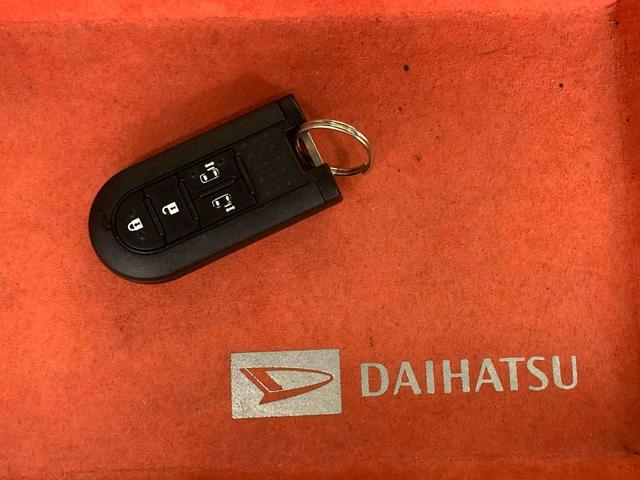 ムーヴキャンバスＧメイクアップ　ＳＡIII　保証付き　タイヤ新品まごころ保証１年付き　記録簿　取扱説明書　ナビ　ＥＴＣ　バックカメラ　衝突被害軽減システム　スマートキー　オートマチックハイビーム　レーンアシスト　ワンオーナー　エアバッグ　エアコン　パワーウィンドウ（静岡県）の中古車