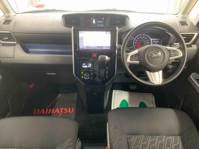 トールカスタムＧ　リミテッド　ＳＡIII　タイヤ新品　保証付きナビ　ＥＴＣ　バックカメラ（静岡県）の中古車