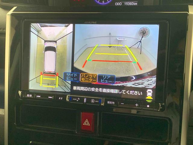 トールカスタムＧ　リミテッド　ＳＡIII　タイヤ新品　保証付きナビ　ＥＴＣ　バックカメラ（静岡県）の中古車