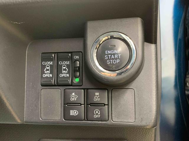 トールカスタムＧ　リミテッド　ＳＡIII　タイヤ新品　保証付きナビ　ＥＴＣ　バックカメラ（静岡県）の中古車