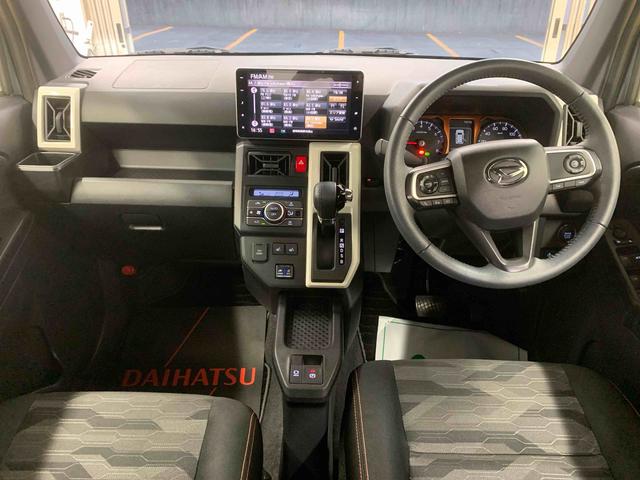 タフトＧターボ　タイヤ新品　保証付きナビ　ドラレコ　ＥＴＣ　バックカメラ（静岡県）の中古車