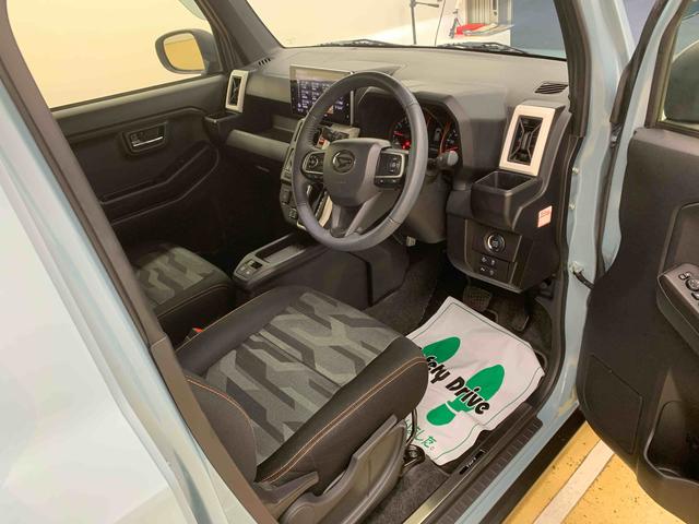 タフトＧターボ　タイヤ新品　保証付きナビ　ドラレコ　ＥＴＣ　バックカメラ（静岡県）の中古車