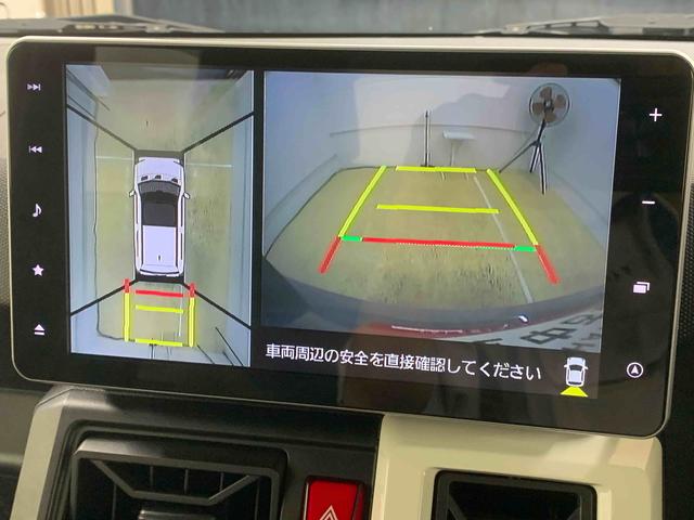 タフトＧターボ　タイヤ新品　保証付きナビ　ドラレコ　ＥＴＣ　バックカメラ（静岡県）の中古車