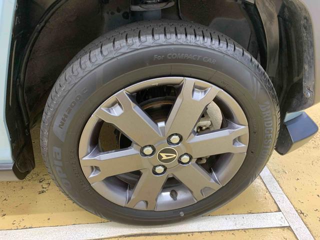 タフトＧターボ　タイヤ新品　保証付きナビ　ドラレコ　ＥＴＣ　バックカメラ（静岡県）の中古車