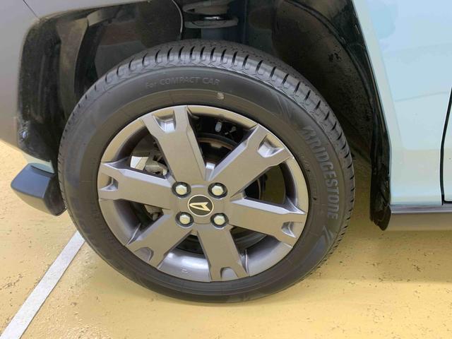 タフトＧターボ　タイヤ新品　保証付きナビ　ドラレコ　ＥＴＣ　バックカメラ（静岡県）の中古車