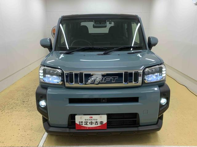 タフトＧターボ　タイヤ新品　保証付きナビ　ドラレコ　ＥＴＣ　バックカメラ（静岡県）の中古車