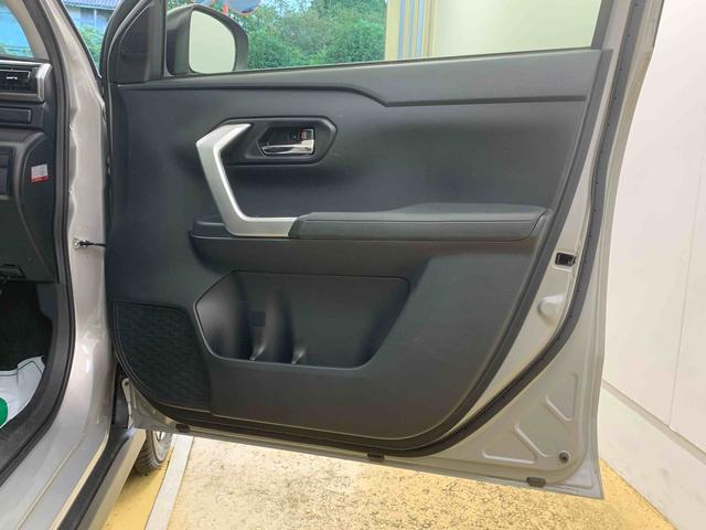 ロッキープレミアムＧ　ＨＥＶ　タイヤ新品　保証付き９インチナビ　テレコン（静岡県）の中古車