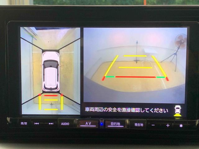 ロッキープレミアムＧ　ＨＥＶ　タイヤ新品　保証付き９インチナビ　テレコン（静岡県）の中古車