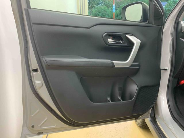 ロッキープレミアムＧ　ＨＥＶ　タイヤ新品　保証付き９インチナビ　テレコン（静岡県）の中古車