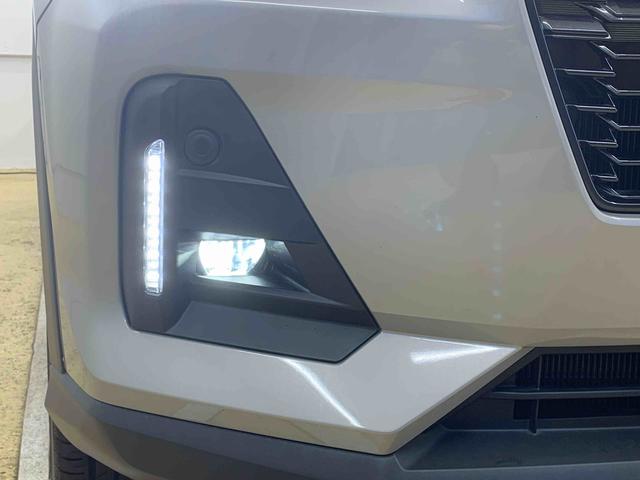 ロッキープレミアムＧ　ＨＥＶ　タイヤ新品　保証付き９インチナビ　テレコン（静岡県）の中古車