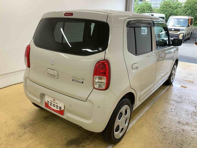 アルトハイブリッドＳ　ディスプレイオーディオ　保証付きバックカメラ（静岡県）の中古車