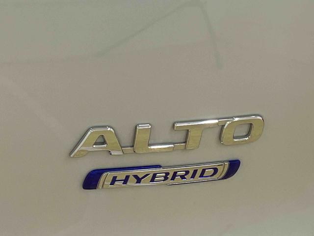 アルトハイブリッドＳ　ディスプレイオーディオ　保証付きバックカメラ（静岡県）の中古車