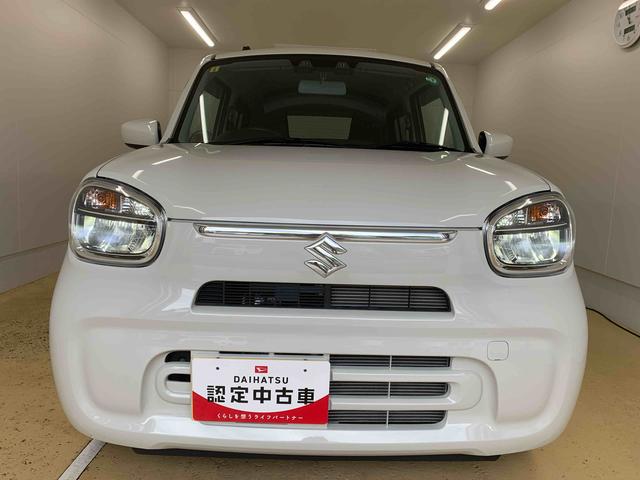 アルトハイブリッドＳ　ディスプレイオーディオ　保証付きバックカメラ（静岡県）の中古車