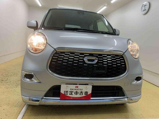 キャストスタイルＸ　ＳＡII　タイヤ新品　保証付きナビ　バックカメラ（静岡県）の中古車