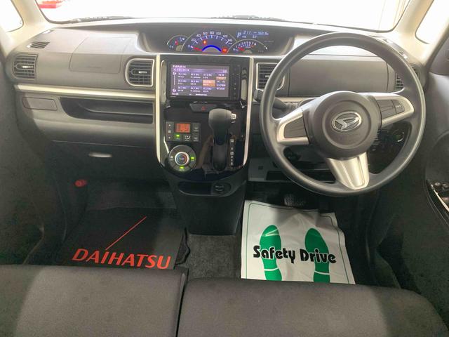 タントカスタムＸ　ＳＡIII　タイヤ新品　保証付きナビ　ドラレコ　ＥＴＣ　バックカメラ（静岡県）の中古車