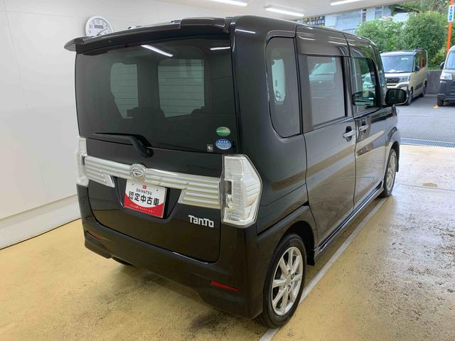 タントカスタムＸ　ＳＡIII　タイヤ新品　保証付きナビ　ドラレコ　ＥＴＣ　バックカメラ（静岡県）の中古車