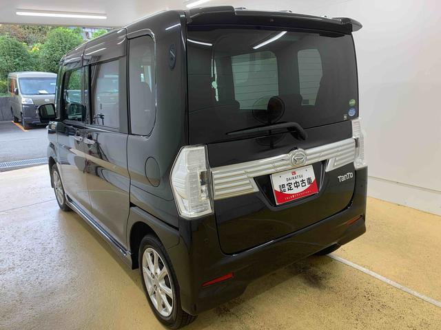 タントカスタムＸ　ＳＡIII　タイヤ新品　保証付きナビ　ドラレコ　ＥＴＣ　バックカメラ（静岡県）の中古車
