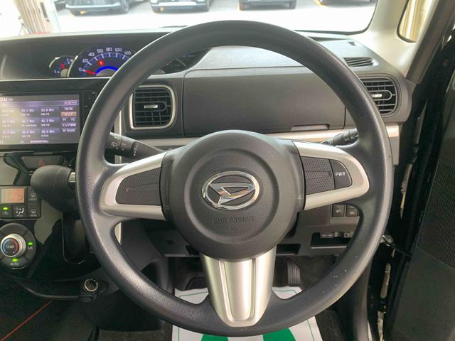 タントカスタムＸ　ＳＡIII　タイヤ新品　保証付きナビ　ドラレコ　ＥＴＣ　バックカメラ（静岡県）の中古車