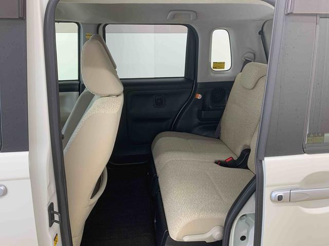 ムーヴキャンバスＧ　ＳＡIII　タイヤ新品　保証付きまごころ保証１年付き　記録簿　取扱説明書　ナビ　ドラレコ　ＥＴＣ　バックカメラ　衝突被害軽減システム　スマートキー　オートマチックハイビーム　レーンアシスト　エアバッグ　エアコン　パワーステアリング（静岡県）の中古車