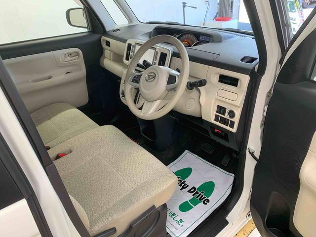 ムーヴキャンバスＧ　ＳＡIII　タイヤ新品　保証付きまごころ保証１年付き　記録簿　取扱説明書　ナビ　ドラレコ　ＥＴＣ　バックカメラ　衝突被害軽減システム　スマートキー　オートマチックハイビーム　レーンアシスト　エアバッグ　エアコン　パワーステアリング（静岡県）の中古車