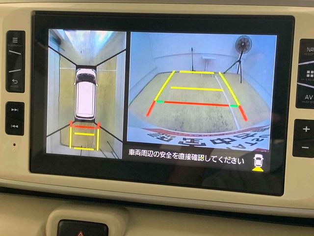 ムーヴキャンバスＧ　ＳＡIII　タイヤ新品　保証付きまごころ保証１年付き　記録簿　取扱説明書　ナビ　ドラレコ　ＥＴＣ　バックカメラ　衝突被害軽減システム　スマートキー　オートマチックハイビーム　レーンアシスト　エアバッグ　エアコン　パワーステアリング（静岡県）の中古車