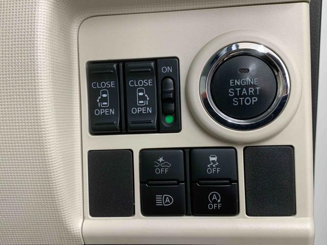 ムーヴキャンバスＧ　ＳＡIII　タイヤ新品　保証付きまごころ保証１年付き　記録簿　取扱説明書　ナビ　ドラレコ　ＥＴＣ　バックカメラ　衝突被害軽減システム　スマートキー　オートマチックハイビーム　レーンアシスト　エアバッグ　エアコン　パワーステアリング（静岡県）の中古車