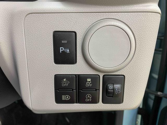 ミライースＸ　ＳＡIII　タイヤ新品　保証付き　保証付きＣＤ（静岡県）の中古車
