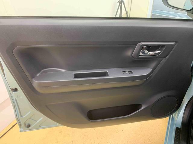 ミライースＸ　ＳＡIII　タイヤ新品　保証付き　保証付きＣＤ（静岡県）の中古車
