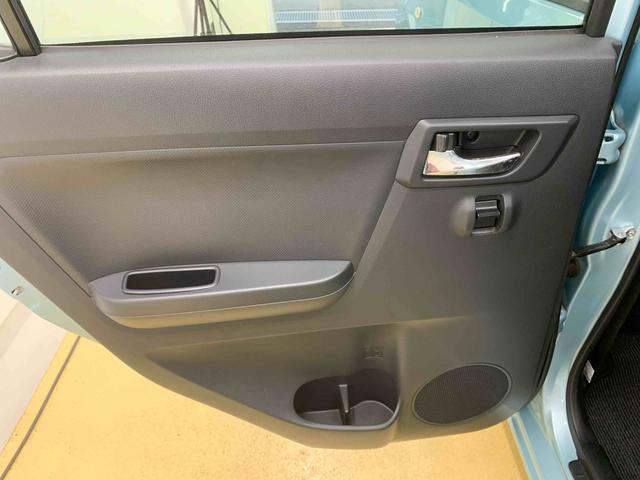 ミライースＸ　ＳＡIII　タイヤ新品　保証付き　保証付きＣＤ（静岡県）の中古車