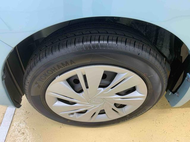 ミライースＸ　ＳＡIII　タイヤ新品　保証付き　保証付きＣＤ（静岡県）の中古車