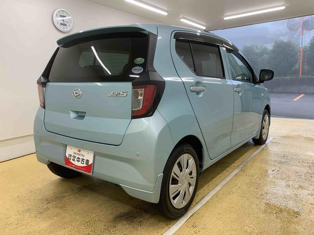 ミライースＸ　ＳＡIII　タイヤ新品　保証付き　保証付きＣＤ（静岡県）の中古車