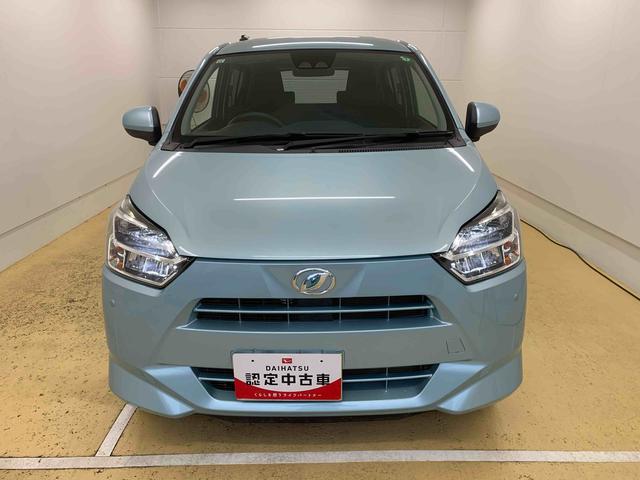 ミライースＸ　ＳＡIII　タイヤ新品　保証付き　保証付きＣＤ（静岡県）の中古車
