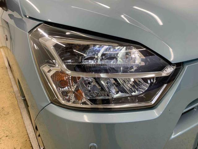 ミライースＸ　ＳＡIII　タイヤ新品　保証付き　保証付きＣＤ（静岡県）の中古車