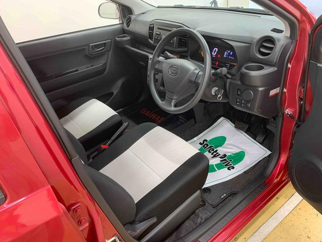 ミライースＬ　ＳＡIII　タイヤ新品　保証付きＣＤ（静岡県）の中古車