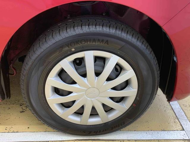 ミライースＬ　ＳＡIII　タイヤ新品　保証付きＣＤ（静岡県）の中古車